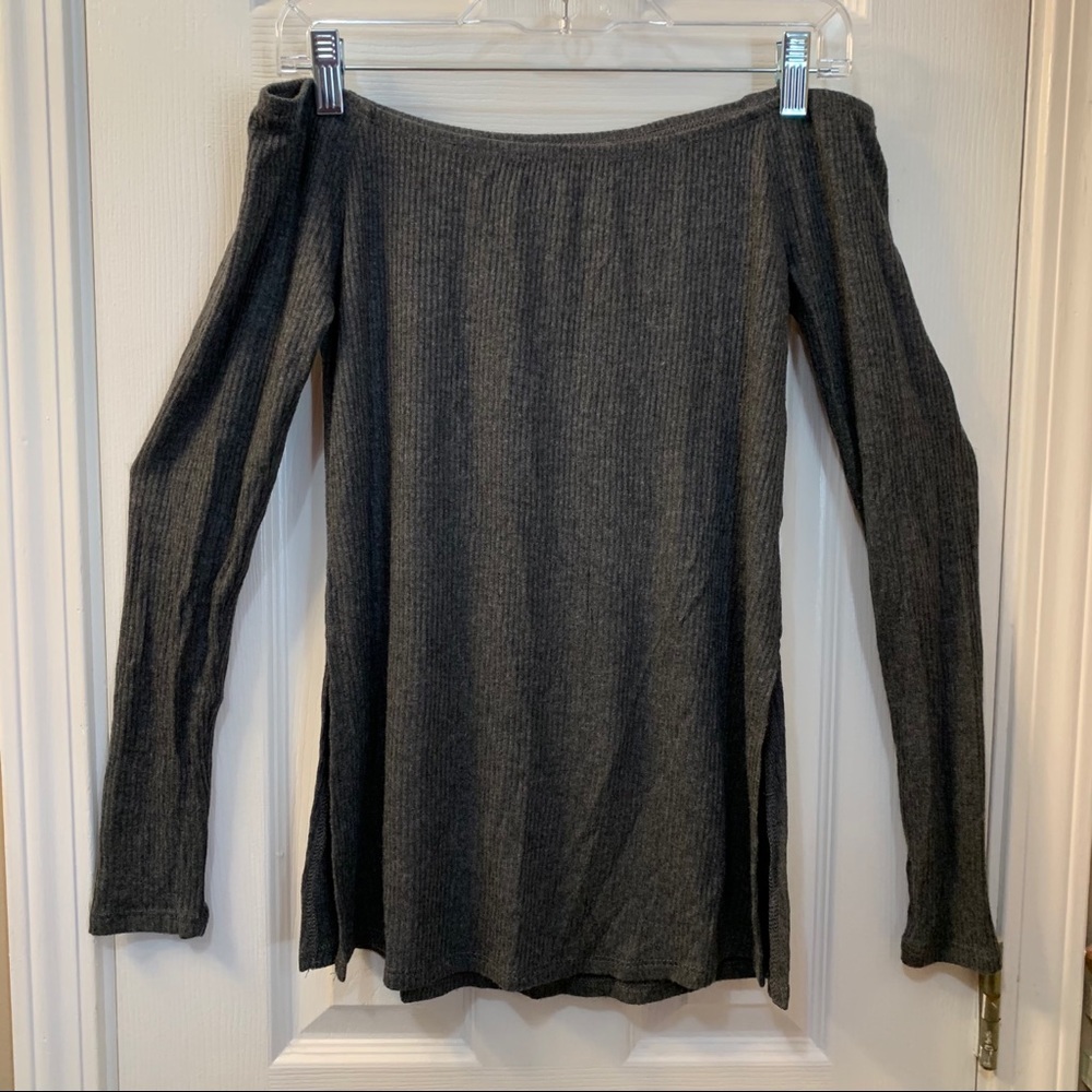 Aeropostale Off The Shoulder Top